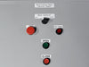 ZACON Balanced Ventilation Door Control Panel HVD-NP