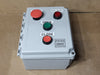 ZACON Ventilation Door Control Panel w/ Enclosure A864CHSCFG