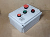 ZACON Ventilation Door Control Panel w/ Enclosure A864CHSCFG