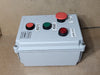 ZACON Ventilation Door Control Panel w/ Enclosure A864CHSCFG