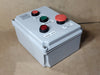 ZACON Ventilation Door Control Panel w/ Enclosure A864CHSCFG