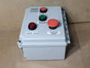 ZACON Ventilation Door Control Panel w/ Enclosure A864CHSCFG