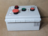 ZACON Ventilation Door Control Panel w/ Enclosure A864CHSCFG