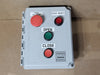 ZACON Ventilation Door Control Panel w/ Enclosure A864CHSCFG