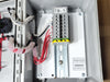 ZACON Ventilation Door Control Panel w/ Enclosure A864CHSCFG