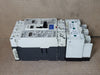 EATON 40 Amp, 3 Pole, 600 Volt Circuit Breaker HFD3040S w/ Current Limiter LFD3070R