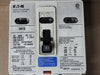 EATON 40 Amp, 3 Pole, 600 Volt Circuit Breaker HFD3040S w/ Current Limiter LFD3070R