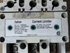 EATON 40 Amp, 3 Pole, 600 Volt Circuit Breaker HFD3040S w/ Current Limiter LFD3070R