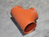 VICTAULIC 6" Groove End Tee No. 20