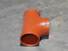 VICTAULIC 6" Groove End Tee No. 20