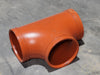 VICTAULIC 6" Groove End Tee No. 20