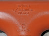 VICTAULIC 6" Groove End Tee No. 20