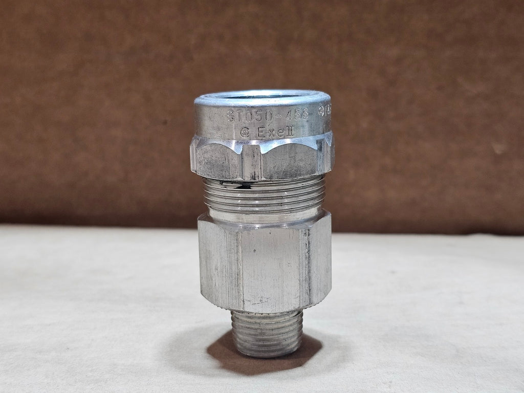THOMAS & BETTS 1/2" Star Teck Connector ST050-466  (Box of 20)