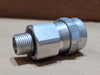 THOMAS & BETTS 1/2" Star Teck Connector ST050-466  (Box of 20)