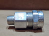 THOMAS & BETTS 1/2" Star Teck Connector ST050-466  (Box of 20)