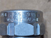 THOMAS & BETTS 1/2" Star Teck Connector ST050-466  (Box of 20)
