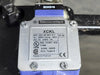 TELEMECANIQUE Limit Switch XCKL w/ Hydraulic Cylinder