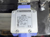 TELEMECANIQUE Limit Switch XCKL w/ Hydraulic Cylinder