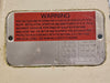 RELIANCE ELECTRIC  30 hp, 460 V, 1765 rpm, 3-Ph, 286TC Electric Motor 