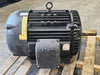 BALDOR 40 hp, 575 Volts, 1800 rpm, Fr 324T Electric Motor 12E616X285