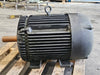 BALDOR 40 hp, 575 Volts, 1800 rpm, Fr 324T Electric Motor 12E616X285