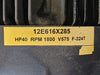 BALDOR 40 hp, 575 Volts, 1800 rpm, Fr 324T Electric Motor 12E616X285