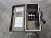 SQUARE D 30 Amp, 600V, 3 Poles, Non-Fusible Disconnect Safety Switch CHU361DS