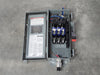 SQUARE D 30 Amp, 600 Volt Heavy Duty Fusible Disconnect Safety Switch VH361AWKGL