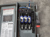 SQUARE D 30 Amp, 600 Volt Heavy Duty Fusible Disconnect Safety Switch VH361AWKGL