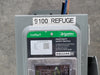 SQUARE D 30 Amp, 600 Volt Heavy Duty Fusible Disconnect Safety Switch VH361AWKGL