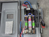 SQUARE D 100 Amp, 600 Volt Heavy Duty Fusible Disconnect Safety Switch CH363AWK