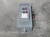 SQUARE D 100 Amp, 600 Volt Heavy Duty Fusible Disconnect Safety Switch CH363AWK