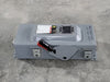 SQUARE D 100 Amp, 600 Volt Heavy Duty Fusible Disconnect Safety Switch CH363AWK