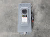 SQUARE D 100 Amp, 600 Volt Heavy Duty Fusible Disconnect Safety Switch CH363AWK