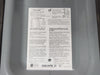 SQUARE D 100 Amp, 600 Volt Heavy Duty Fusible Disconnect Safety Switch CH363AWK