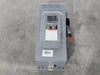 SQUARE D 100 Amp, 600 Volt Heavy Duty Fusible Disconnect Safety Switch CH363AWK