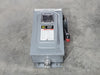 SQUARE D 60 Amp, 600 Volt Heavy Duty Fusible Disconnect Safety Switch CH362AWK