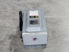 SQUARE D 60 Amp, 600 Volt Heavy Duty Fusible Disconnect Safety Switch CH362AWK