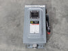 SQUARE D 60 Amp, 600 Volt Heavy Duty Fusible Disconnect Safety Switch CH362AWK