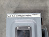 SQUARE D 60 Amp, 600 Volt Heavy Duty Fusible Disconnect Safety Switch CH362AWK