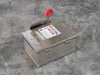 EATON 30 Amp, 600 Volt Heavy Duty Non-Fusible Safety Switch DH361UWK