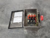 EATON 30 Amp, 600 Volt Heavy Duty Non-Fusible Safety Switch DH361UWK