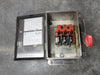 EATON 30 Amp, 600 Volt Heavy Duty Non-Fusible Safety Switch DH361UWK