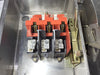 EATON 30 Amp, 600 Volt Heavy Duty Non-Fusible Safety Switch DH361UWK
