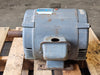 GOULD 7.5 hp, 200-208 volts, 1750 rpm, S213T, Electric Motor