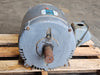 GOULD 7.5 hp, 200-208 volts, 1750 rpm, S213T, Electric Motor