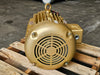 BALDOR 20 hp, 230/460 V, 3520 rpm, 256T, 3-Ph Electric Motor EM4106T