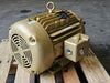 BALDOR 20 hp, 230/460 V, 3520 rpm, 256T, 3-Ph Electric Motor EM4106T