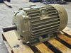 GENERAL ELECTRIC 20 hp, 460 V, 1800rpm, 256T, 3-Ph Electric Motor 5KS256SAA208D1, M9914
