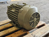 GENERAL ELECTRIC 20 hp, 460 V, 1800rpm, 256T, 3-Ph Electric Motor 5KS256SAA208D1, M9914